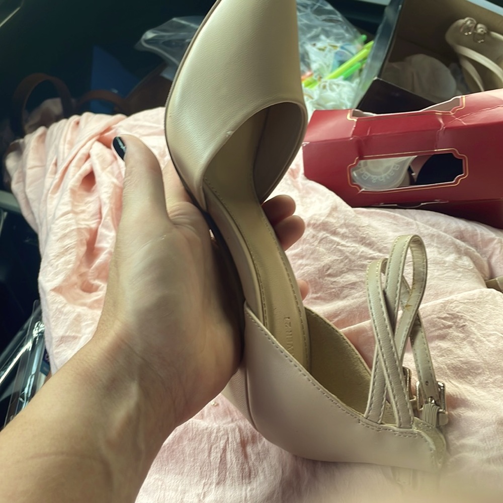 Forever 21 Heels.
